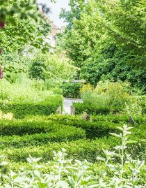Herbal Garden Weizberg_Overview_Eastern Styria | © Alexandra Wagner | © Alexandra Wagner